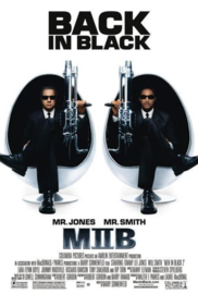 Men in black II