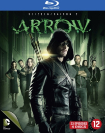 Arrow - 2e seizoen (Blu-ray)