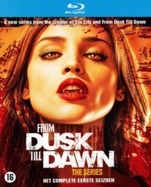 From dusk till dawn - 1e seizoen