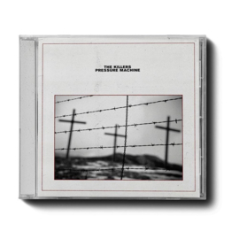Killers - Pressure machine (CD)