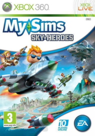 My Sims: Sky heroes