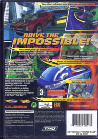 Hot wheels: World race