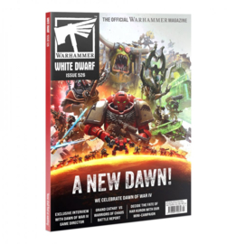 White Dwarf Magazine: issue 526 juli 2026