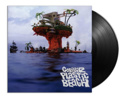 Gorillaz - Plastic beach (LP)