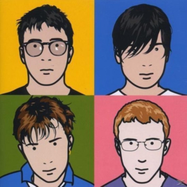 Blur: the best of