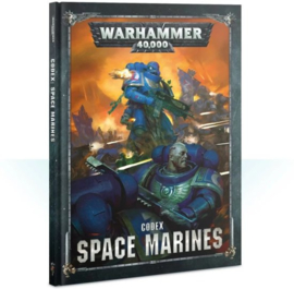 Warhammer 40,000 - Codex Space Marines