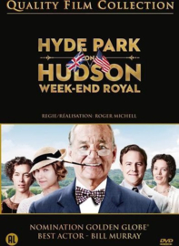 Hyde Park on Hudson week-end royal