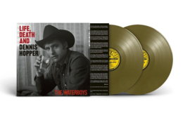 Waterboys - Life death & Dennis Hopper (Limited edition Gold Vinyl)