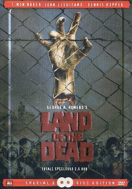 Land of the dead (Steelbook) (Limited edition)