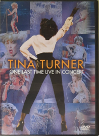 Tina Turner - One last time live in concert (DVD)