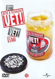 Arie & Silvester - Vet! (DVD)