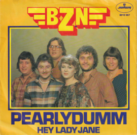 BZN - Pearlydumm (7") (0440647/24)