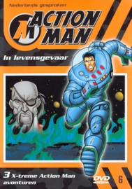 Action man - In levensgevaar