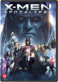 X-men: apocalypse (DVD)