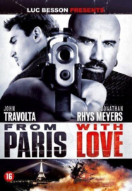 From Paris with love (DVD)