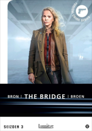 Bridge - 3e seizoen (DVD)