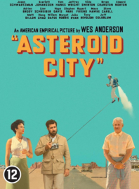 Asteroid city (DVD)