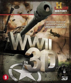 WWII in 3D (Blu-ray 3D)