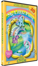 My little pony - 20 afleveringen (0518646)