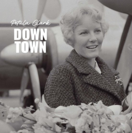 Petula Clark - Down town/This is my song (7")