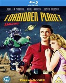 Forbidden planet (IMPORT)