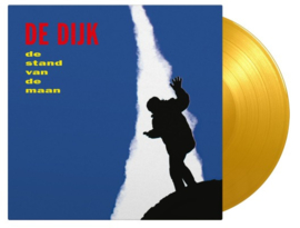 Dijk (De Dijk) - De stand van de maan (Gelimiteerde en genummerde editie op Geel vinyl)