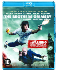 Brothers Grimsby (Blu-ray)