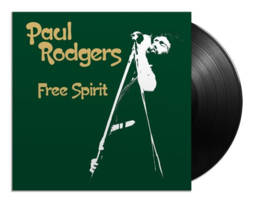 Paul Rodgers - Free spirit (LP)