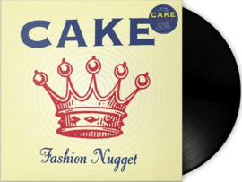 Cake - Fashion nugget (LP)