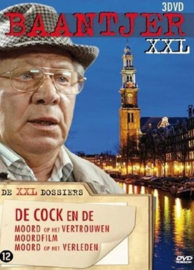 Baantjer - XXL - Deel 1 (3-DVD)