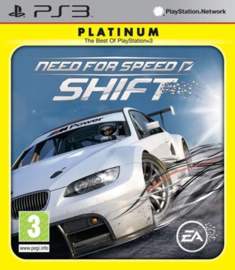 Need for speed: Shift