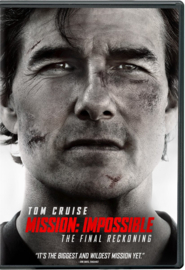 Mission: Impossible 8 - The final reckoning (DVD)
