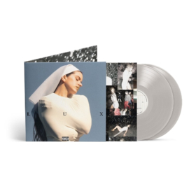 Rosalia - Lux (Limited edition Crystal Clear Vinyl)