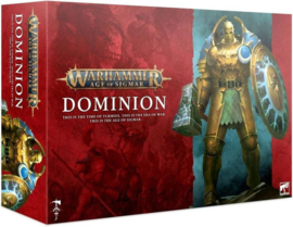 Warhammer - Age of Sigmar: Dominion box