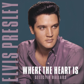 Elvis Presley - Where the heart is (Limited edition Solid Gold & Purple vinyl)