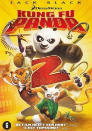 Kung Fu Panda 2 (DVD)