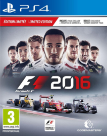 F1 2016