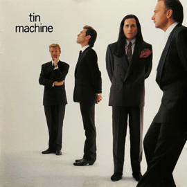 Tin machine - Tin machine (CD)