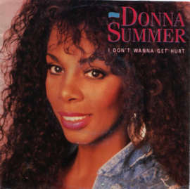 Donna Summer - I don't wanna get hurt