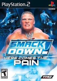 WWE Smackdown!: Here comes the pain
