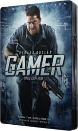 Gamer (DVD) (SteelbooK)