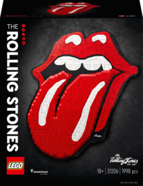 LEGO Art The Rolling Stones - 31206 -