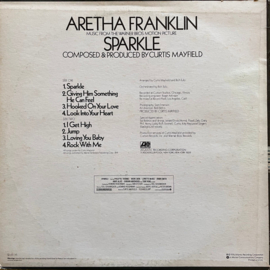 Aretha Franklin - Sparkle (LP) (OST)