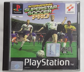 International Superstar Soccer Pro  (0106412)