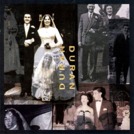 Duran Duran - the wedding album