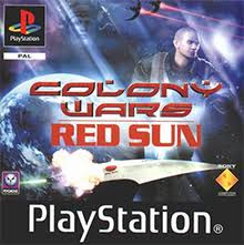Colony wars - Red sun