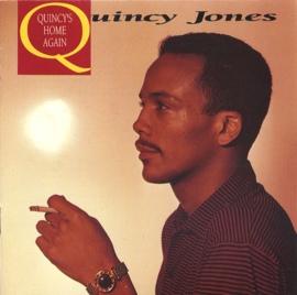 Quincy Jones - Quincy's home again