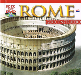 Rome - gereconstrueerd (DVD + Boek)