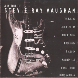 Tribute to Stevie Ray Vaughan (CD)