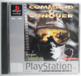 Command & conquer